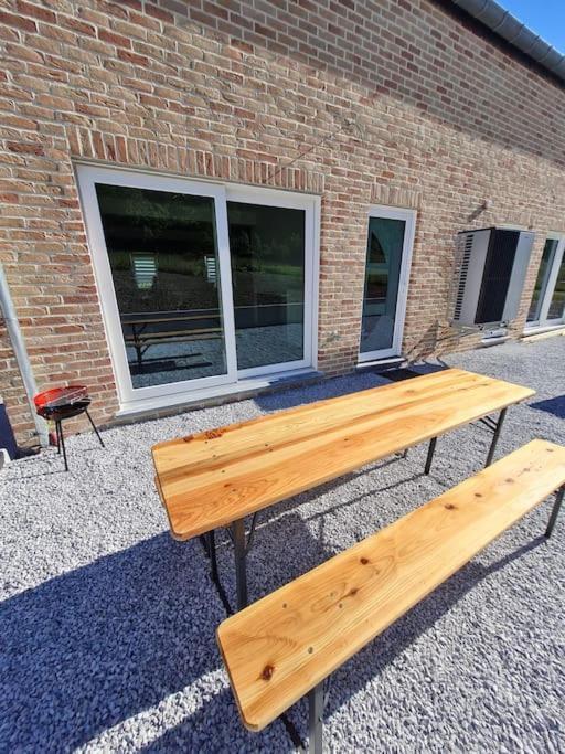 Rance Meubles De Vacances Gite 3 Cles - Les Fres, 4 A 6 Personnes Avec Une Borne Electrique Recharge Voiture Publique Accessible Sur Le Parking 빌라 외부 사진